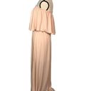 Show Me Your Mumu  Dusty Blush Hacienda Maxi Dress Women's Size Medium NWT Photo 5