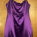 Lulus Purple Dress Photo 0