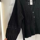 Torrid Black Knit Cardigan  Photo 7