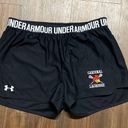 Under Armour  Cardinal Lacrosse Shorts SIZE M Photo 0