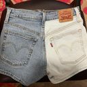 Levi’s 501 Shorts Photo 1