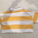 Full Tilt Striped Crop Top Photo 1