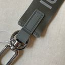 Lululemon Never Lost Keychain - Grey Sage/White Opal Photo 2