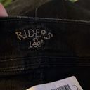 Riders By Lee Riders Lee 14p black bootcut jeans - 2898 Photo 2