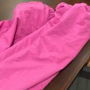 One Piece Rare Vintage Europa  Snowsuit Ski Suit for Women in Pink Size 10 Photo 11