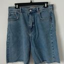 ZARA NWOT  Bermuda Shorts Photo 0