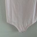 Spanx NWT  Ribbed Cami Bodysuit Ice Pink 20360R Small Photo 4