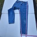 Nasty Gal  Denim Jeans High Waisted Mom Jeans Cotton Blend Pants Size M Photo 10