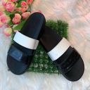 PINK - Victoria's Secret PINK TWO STRAP SLIDES Photo 0