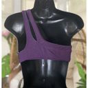 Becca  Women's One Shoulder Bikini Top Size Small NWT Photo 4