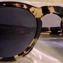 Warby Parker  Hayes Unisex Sunglasses Low Bridge Fit - Mesquite Tortoise Photo 0