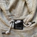 Nike Cropped Hoodie Photo 2