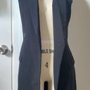 H&M Hm Vest Blazer Photo 0