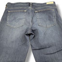 AG Adriano Goldschmied Adriano Goldschmied Jeans Size 31 W32"L26" AG The Prima Mid Rise Cigarette Crop Jeans Photo 4