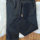 CAbi  5th Avenue Jeans Black Denim High Waist Flare Jean Size 8 Regular NWOT Photo 2