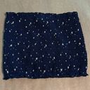 Wild Honey Starry Night Tube Top Photo 1