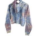 Pink Floyd  Tie Dye Dark Side of the Moon Hoodie Med New Photo 1