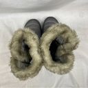 The North Face  Womens ThermoBall II Quilted Faux Fur Winter Boots Photo 7