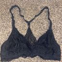 Xhilaration Black Bralette Photo 0