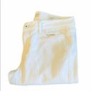 J.Jill  authentic fit white slim ankle denim Photo 4