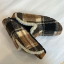 Free People  Damon Clogs Shearling Slip On Mules Size EU 38 Photo 4