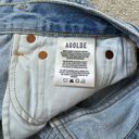 AGOLDE Parker Shorts In Swapmeet Photo 3