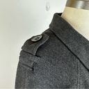 Theory  Amadi Belted Wool Coat Photo 4