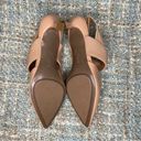 Anne Klein  Ivy Slingback Heels in Natural Photo 7