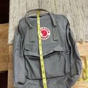 Fjällräven Fjall raven grey book bag Photo 3