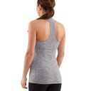 Lululemon  Scoop Neck Tank Wee Are From Space Coal Fossil Top Size 8 Photo 1