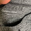 Outdoor Voices  cloudknit gray sweatpants pants XL loungewear UPF 50+ Photo 6