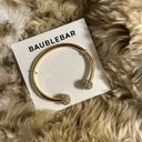 BaubleBar  Pavé Sphere Cuff Bracelet NW Photo 0