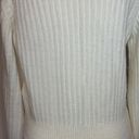 Intermix  Ella Jewel Cardigan Wool Ivory 
Sweater Size Small Photo 8