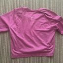 Lululemon Swiftly Tech Cropped Long-Sleeve Shirt 2.0 Photo 2