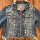 Cello Jean Jacket - Size XS Photo 1