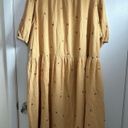 Roolee Embroidered Floral Dress NWT Size XXXL Photo 1