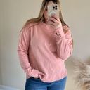 Sweaty Betty  pink pullover sweater Photo 3