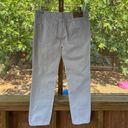 One Teaspoon  Awesome Baggies Jeans White Distressed Size 29 Photo 2