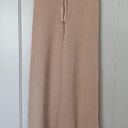 ALC Frank A.L.C. Martell High Waist Crop Flare Leg Pants in Desert Rose Size Medium NWT Photo 6