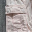 Levi's Chalk Pink Levi Cargo Jogger Pants  Photo 5