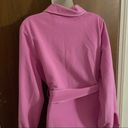 70s bubblegum duster robe Pink Size 14 Photo 3