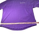 Spirit Jersey  RARE Friends Purple OH MY GAWD Spellout Long Sleeve Tshirt Small Photo 13