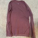 Lululemon Swiftly Tech Long Sleeve Photo 2