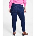 Tommy Hilfiger NWT  Womens Star Wash Slimming Skinny Jeans Size  24W Plus Photo 1