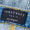 Sanctuary  Jean Shorts Light Wash 25 NWT Photo 10