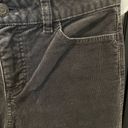 Talbots  women’s gray suede heritage jeans — size 2 Photo 2