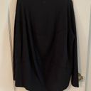 Lululemon  Black Long Sleeve Top Size 4 Photo 9