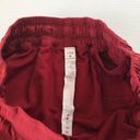 Lululemon  Hotty Hot Shorts 4” Dark Sport Red, 4 Photo 4