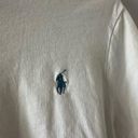 Polo  Ralph Lauren Tee Short Sleeve T-shirt White Small Photo 1