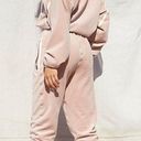 Free People  Retro Sporty Friday Love Set Jacket Pullover Pants Fp Movement Photo 2